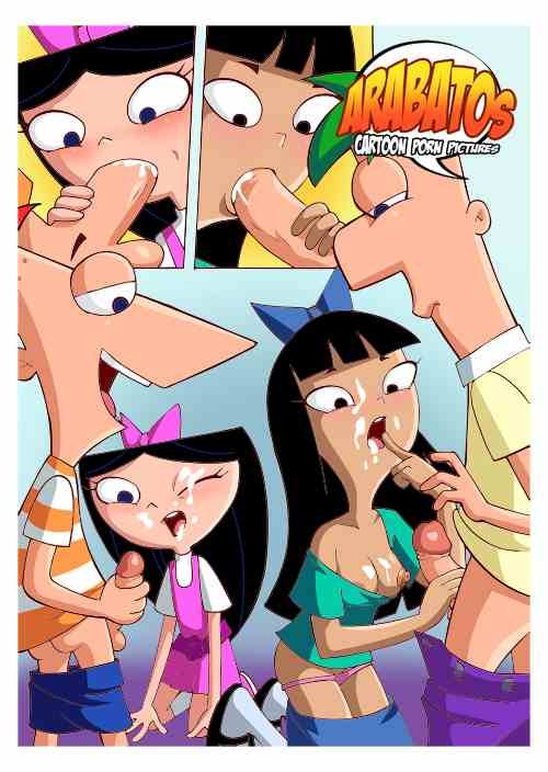 Phineas And Ferb Stacy Sex - Phineas and ferb plumbing Isabella and Stacey like the tramps they are â€“  Phineas and Ferb Porn