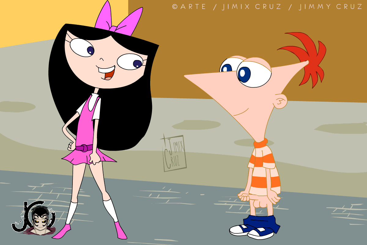 Phineas And Ferb Porn Gif