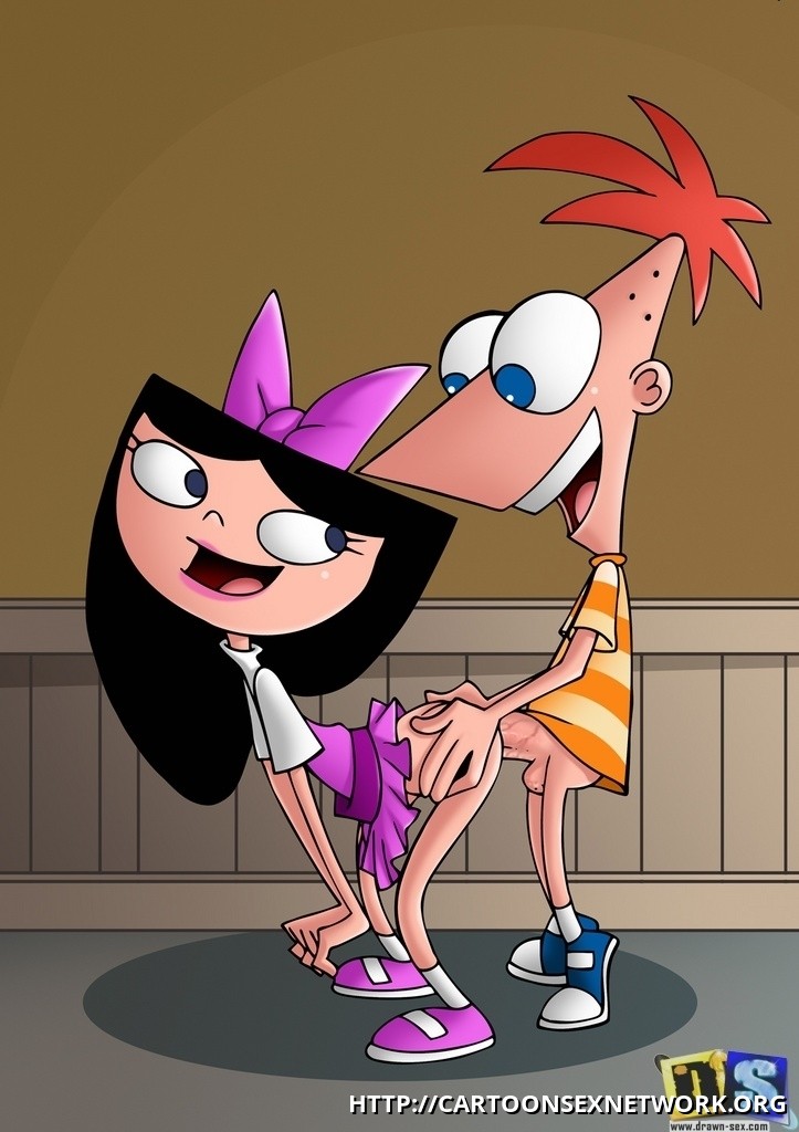 Phineas und ferb nude
